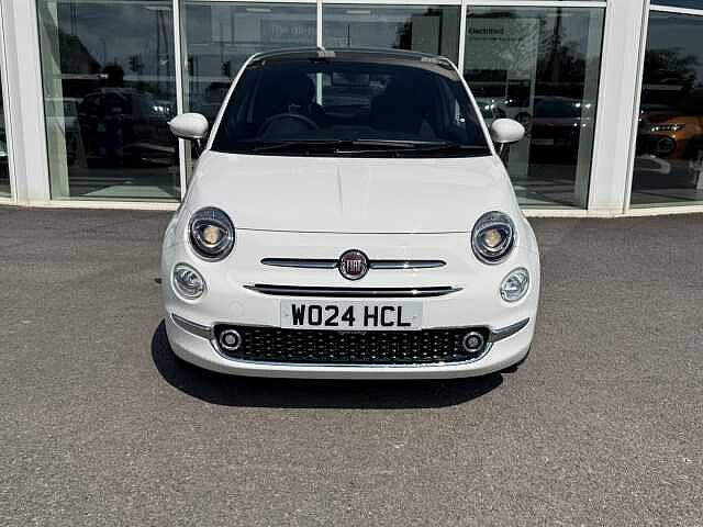 Fiat 500 1.0 Mild Hybrid 3dr