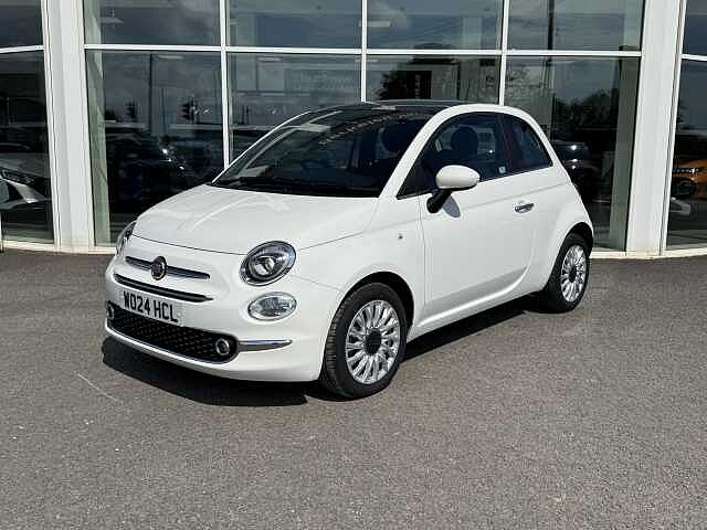 Fiat 500 1.0 Mild Hybrid 3dr