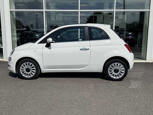 Fiat 500 1.0 Mild Hybrid 3dr