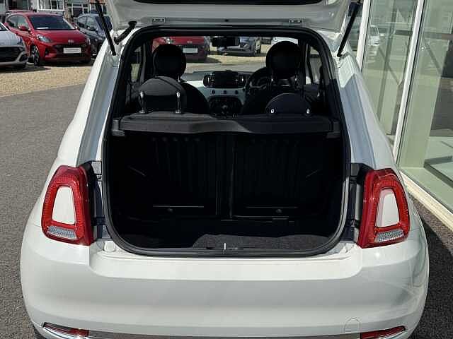 Fiat 500 1.0 Mild Hybrid 3dr