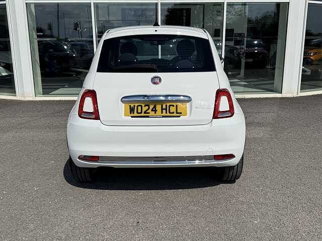 Fiat 500 1.0 Mild Hybrid 3dr