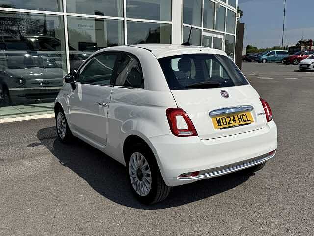 Fiat 500 1.0 Mild Hybrid 3dr
