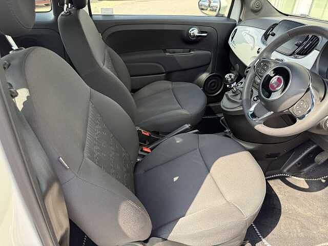 Fiat 500 1.0 Mild Hybrid 3dr