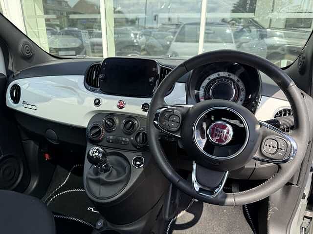 Fiat 500 1.0 Mild Hybrid 3dr