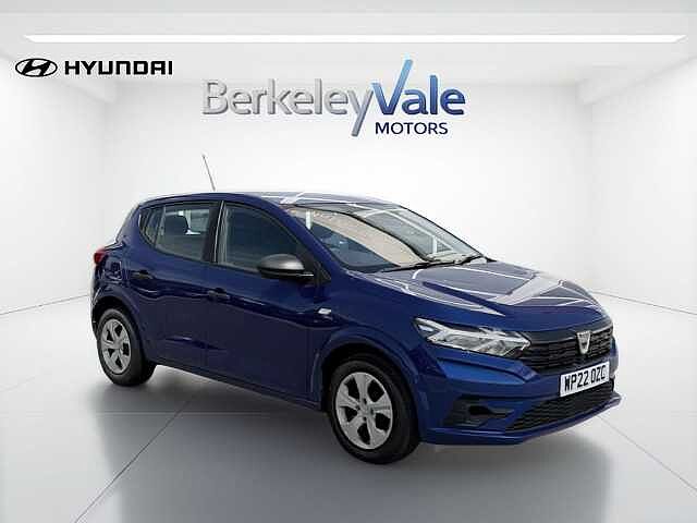 Dacia Sandero 1.0 SCe Essential 5dr