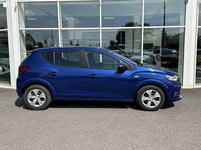 Dacia Sandero 1.0 SCe Essential 5dr
