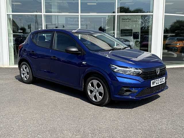 Dacia Sandero 1.0 SCe Essential 5dr