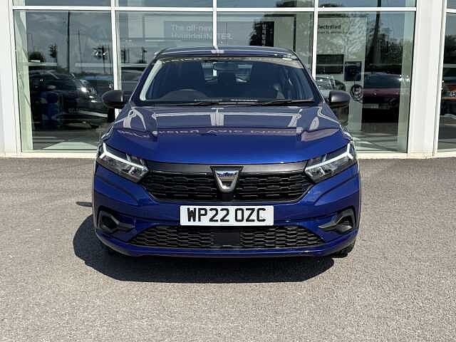 Dacia Sandero 1.0 SCe Essential 5dr