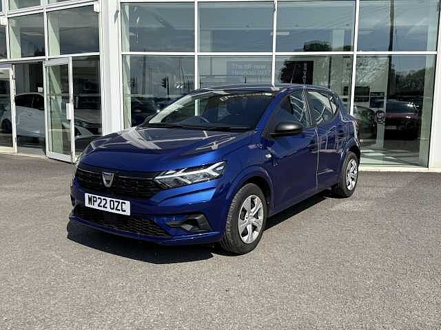 Dacia Sandero 1.0 SCe Essential 5dr