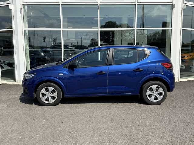 Dacia Sandero 1.0 SCe Essential 5dr