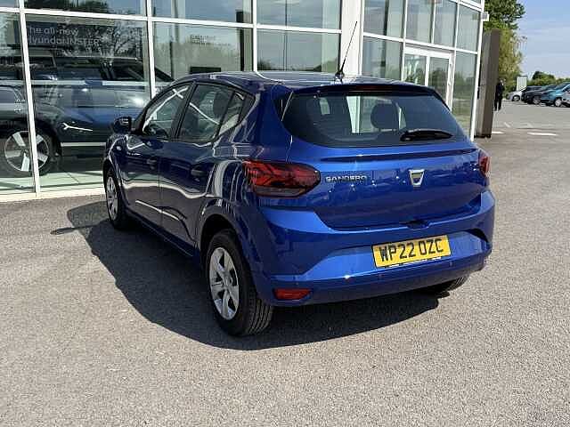 Dacia Sandero 1.0 SCe Essential 5dr