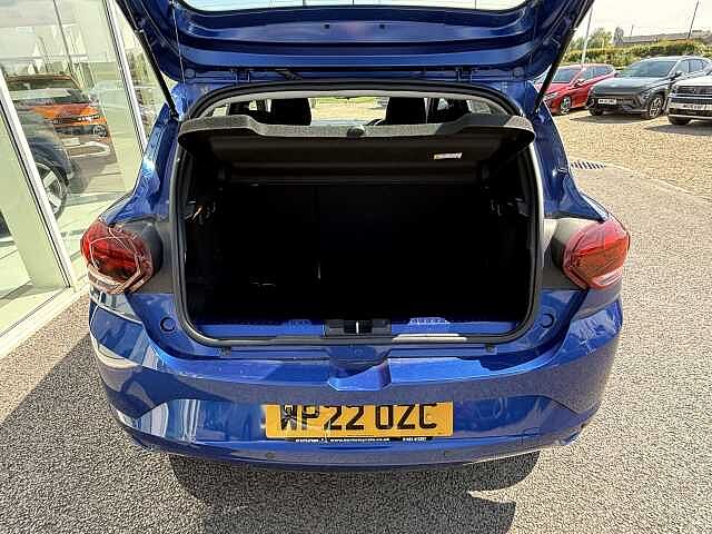 Dacia Sandero 1.0 SCe Essential 5dr