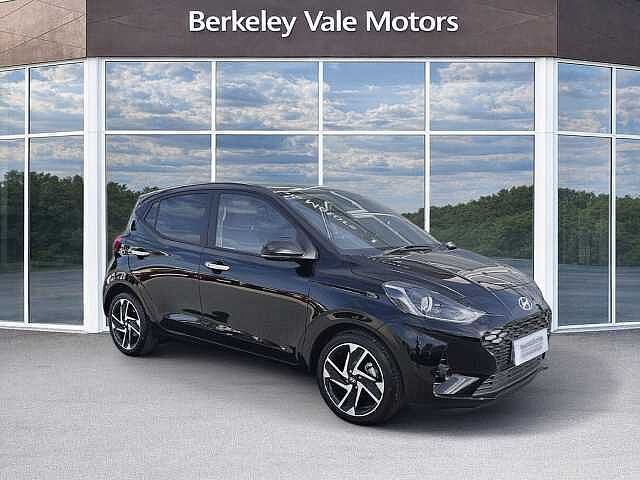 Hyundai i10 1.2 [79] Premium 5dr [Nav]