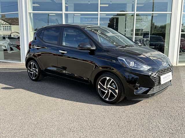 Hyundai i10 1.2 [79] Premium 5dr [Nav]