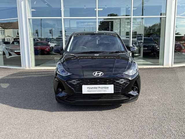 Hyundai i10 1.2 [79] Premium 5dr [Nav]
