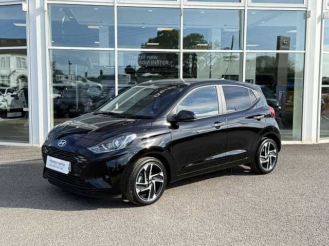 Hyundai i10 1.2 [79] Premium 5dr [Nav]
