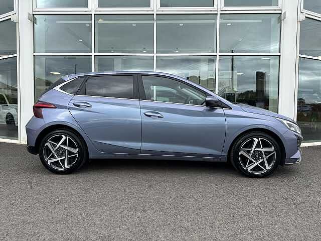 Hyundai i20 1.0T GDi Premium 5dr DCT