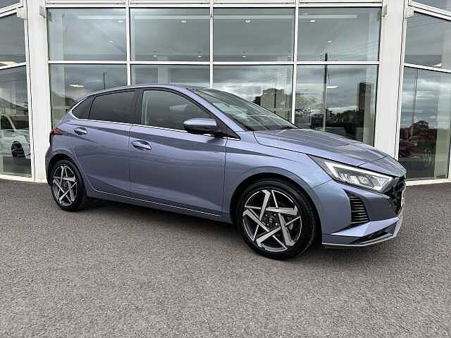 Hyundai i20 1.0T GDi Premium 5dr DCT