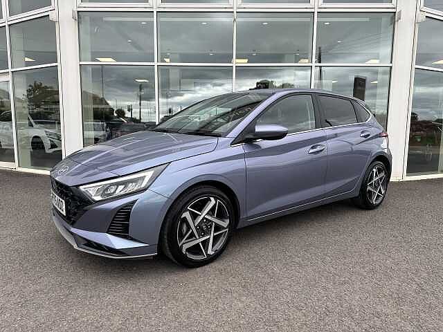 Hyundai i20 1.0T GDi Premium 5dr DCT