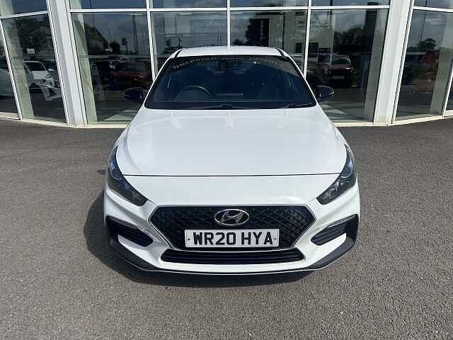 Hyundai i30 1.0T GDI N Line 5dr