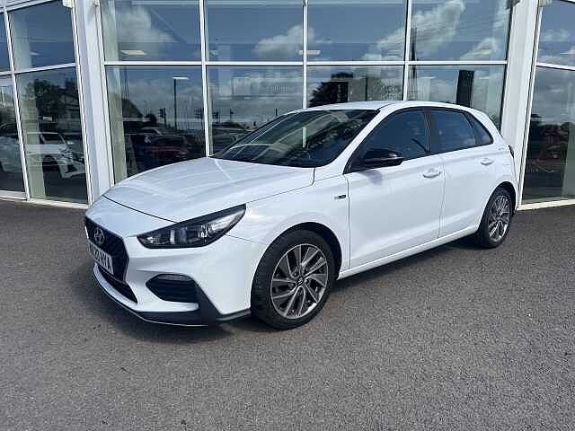Hyundai i30 1.0T GDI N Line 5dr