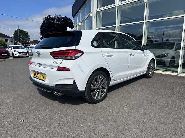 Hyundai i30 1.0T GDI N Line 5dr
