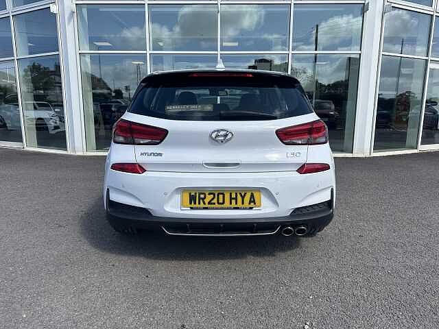 Hyundai i30 1.0T GDI N Line 5dr