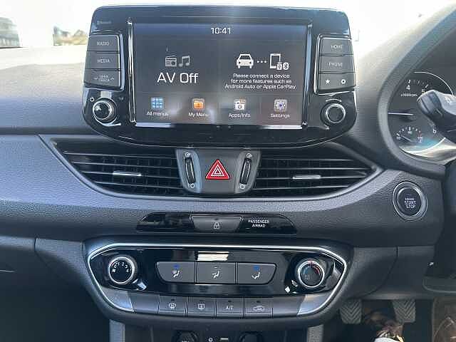Hyundai i30 1.0T GDI N Line 5dr