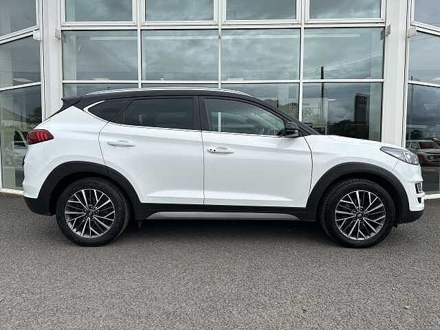 Hyundai TUCSON 1.6 CRDi Premium 5dr 2WD