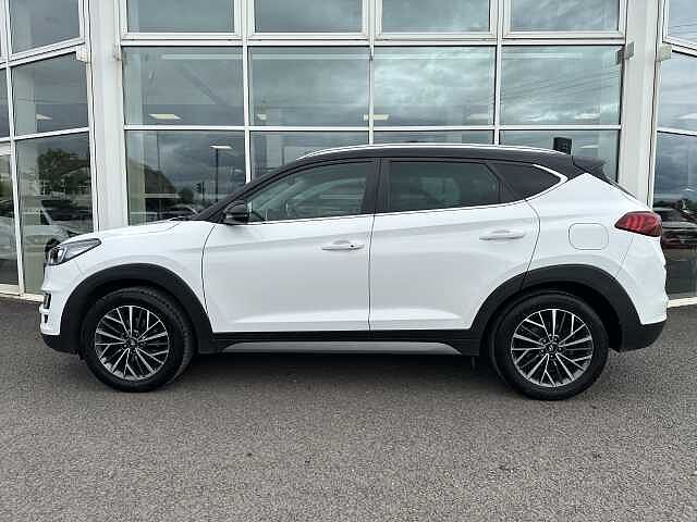 Hyundai TUCSON 1.6 CRDi Premium 5dr 2WD