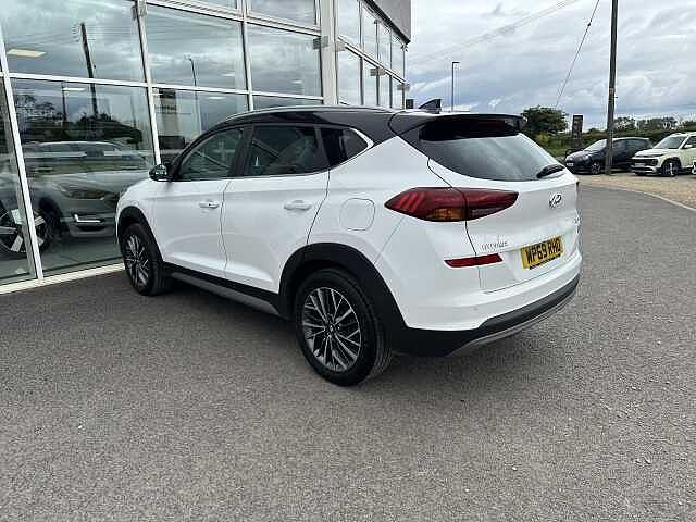 Hyundai TUCSON 1.6 CRDi Premium 5dr 2WD