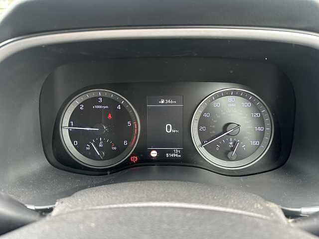 Hyundai TUCSON 1.6 CRDi Premium 5dr 2WD