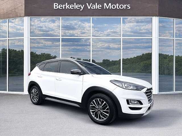 Hyundai TUCSON 1.6 CRDi Premium 5dr 2WD