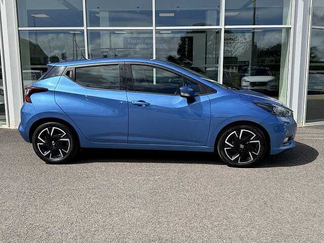 Nissan Micra 1.0 IG-T 92 Acenta 5dr CVT