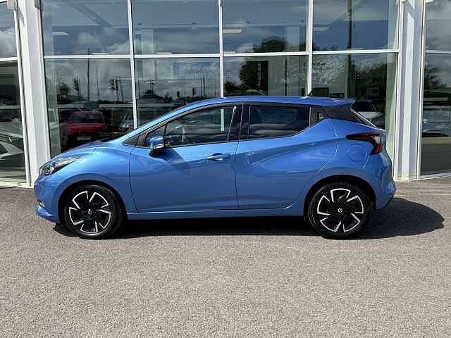 Nissan Micra 1.0 IG-T 92 Acenta 5dr CVT