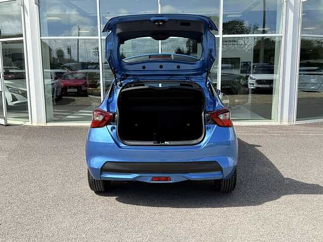 Nissan Micra 1.0 IG-T 92 Acenta 5dr CVT