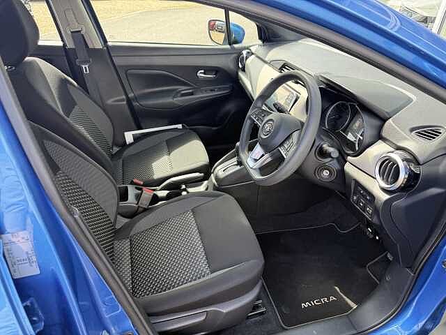 Nissan Micra 1.0 IG-T 92 Acenta 5dr CVT