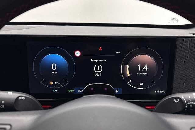Hyundai KONA 1.6 Hybrid 129 N Line 5dr DCT White