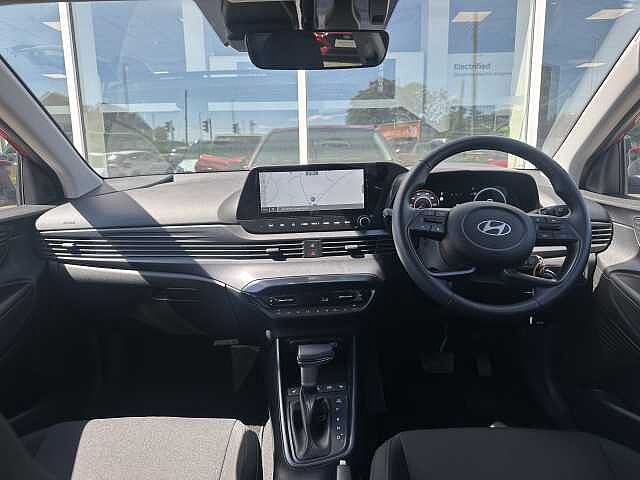 Hyundai I20 1.0T GDi Premium 5dr DCT Dragon Red