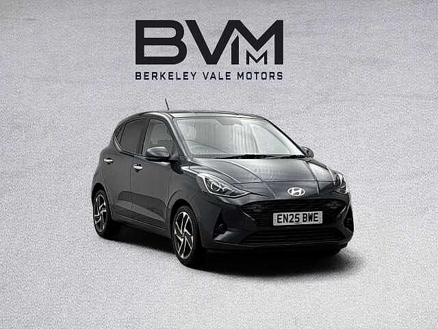 Hyundai i10 1.2 [79] Premium 5dr Auto [Nav]