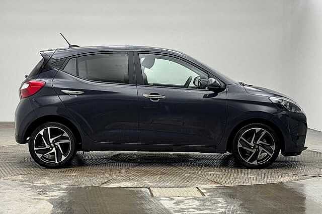 Hyundai i10 1.2 [79] Premium 5dr Auto [Nav]