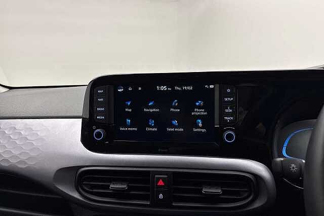 Hyundai i10 1.2 [79] Premium 5dr Auto [Nav]