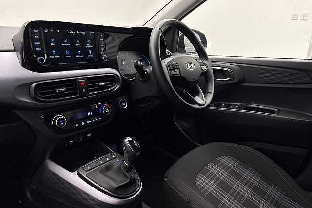 Hyundai i10 1.2 [79] Premium 5dr Auto [Nav]