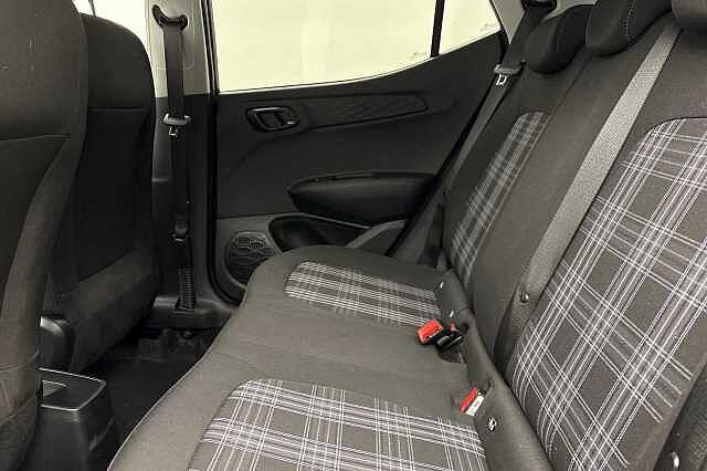 Hyundai i10 1.2 [79] Premium 5dr Auto [Nav]