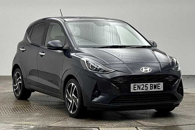 Hyundai i10 1.2 [79] Premium 5dr Auto [Nav]