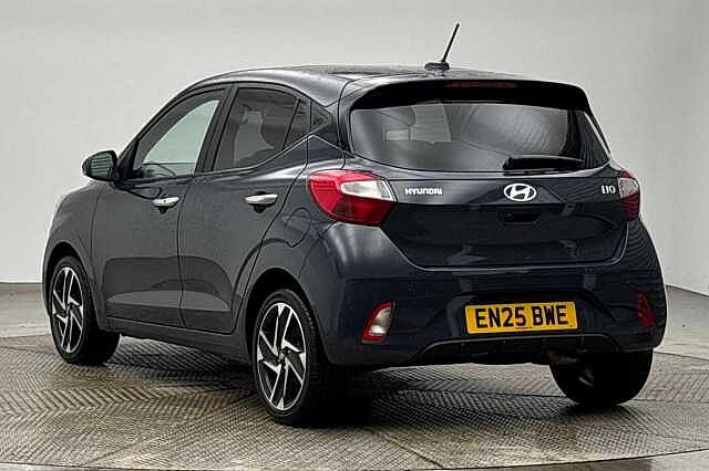 Hyundai i10 1.2 [79] Premium 5dr Auto [Nav]