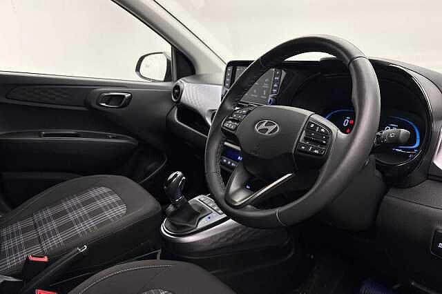 Hyundai i10 1.2 [79] Premium 5dr Auto [Nav]