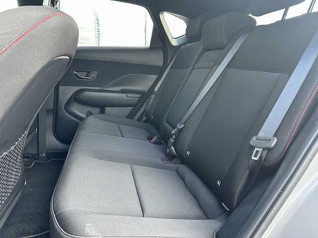 Hyundai KONA 1.6 Hybrid 138 N Line 5dr DCT Cyber Grey