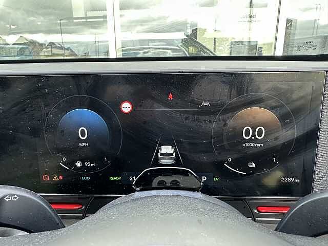 Hyundai KONA 1.6 Hybrid 138 N Line 5dr DCT Cyber Grey