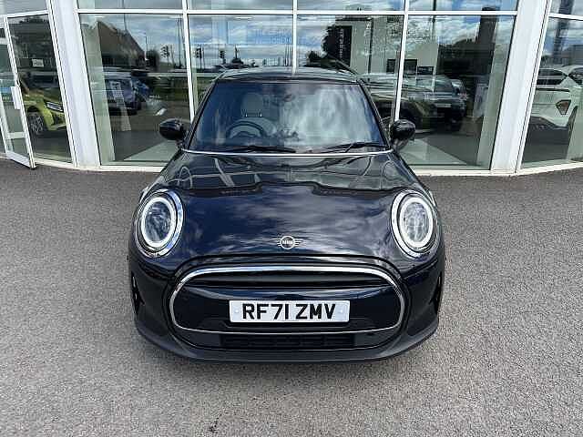 MINI Cooper Exclusive Auto 1.5 Cooper Exclusive 5dr Auto